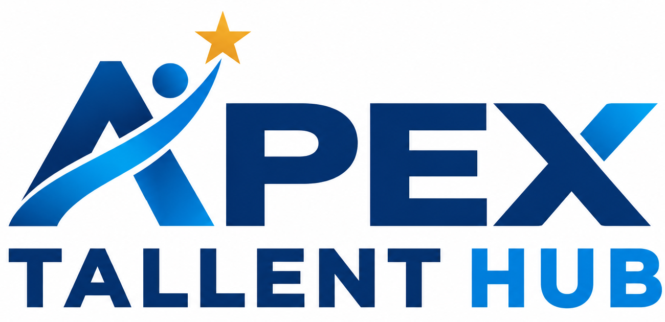 Apex Talent Hub logo